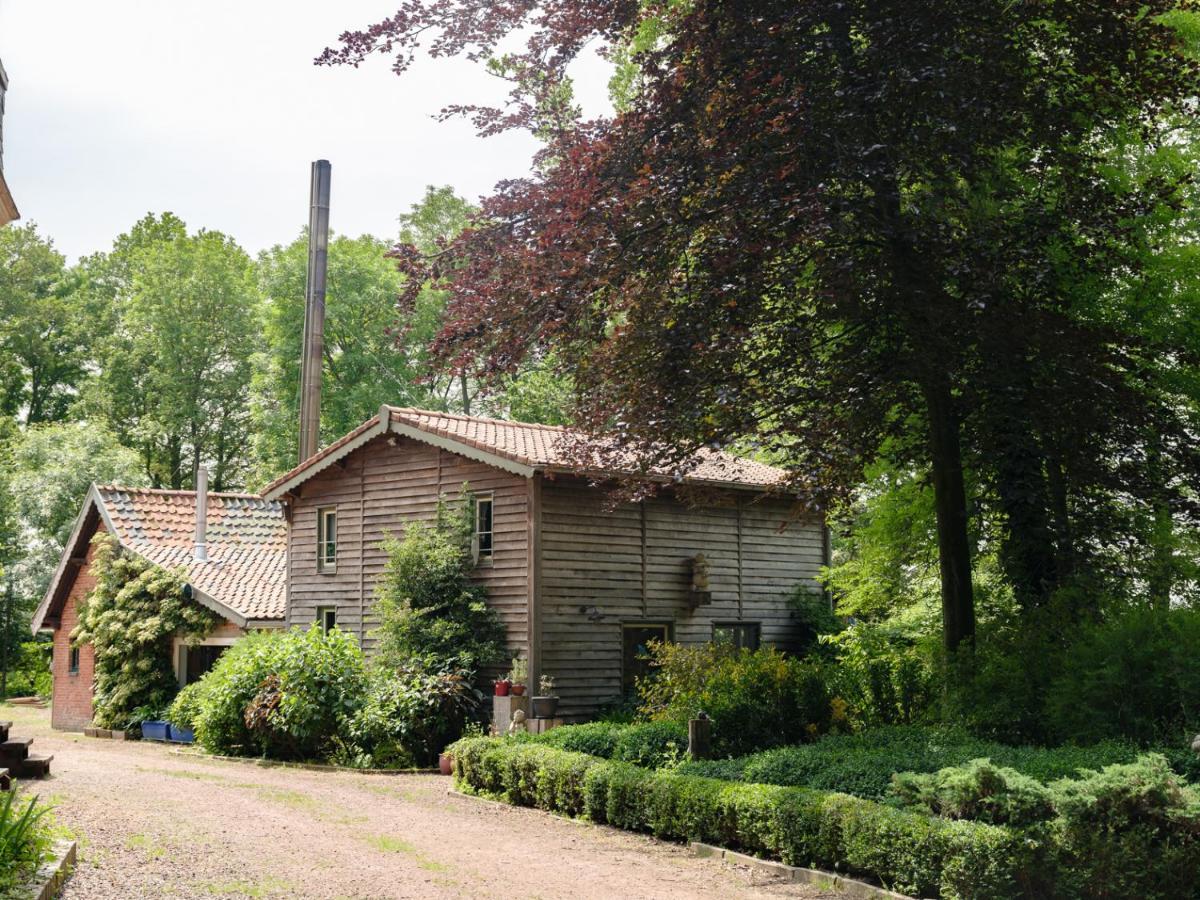 B&B Domein Leegendael Ruddervoorde Exterior photo