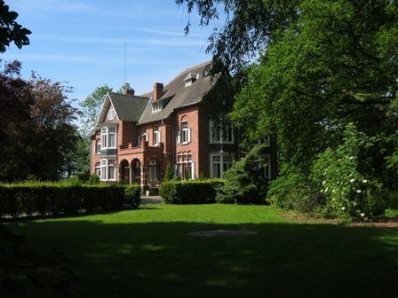 B&B Domein Leegendael Ruddervoorde Exterior photo